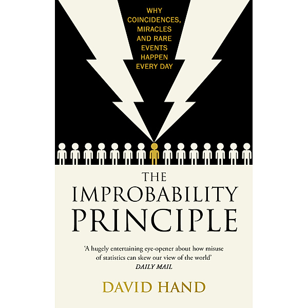 The Improbability Principle, David Hand