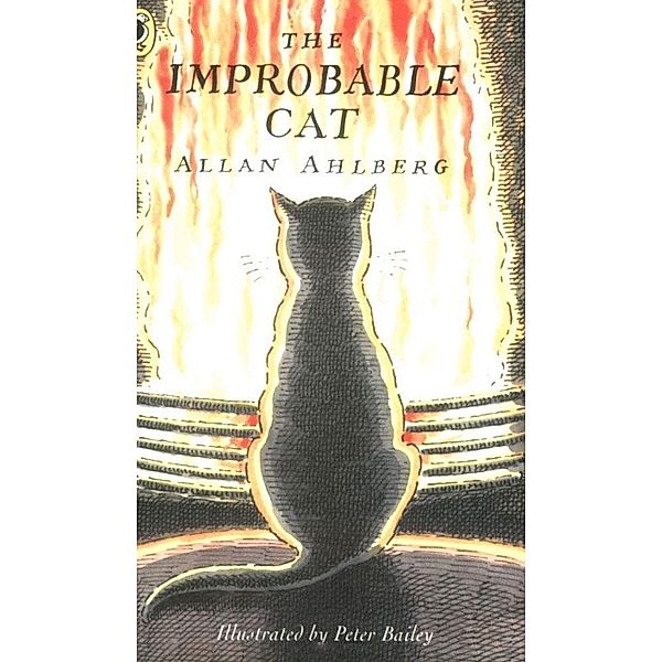 The Improbable Cat, Allan Ahlberg