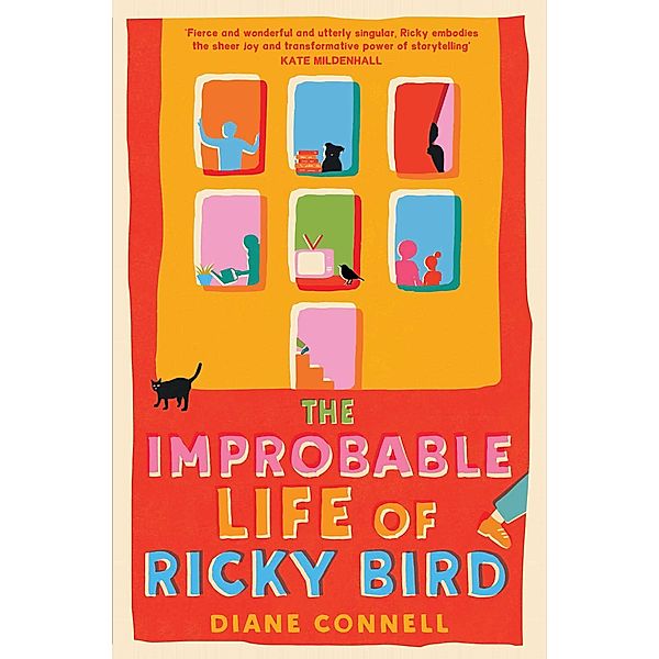 The Improbable Life of Ricky Bird, Diane Connell