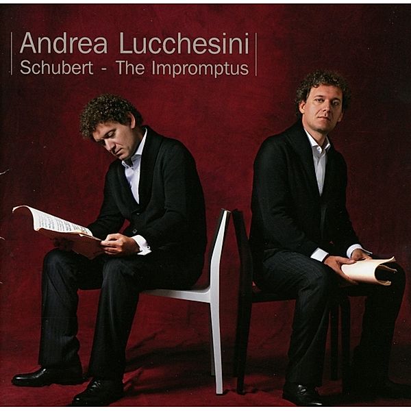 The Impromptus, Andrea Lucchesini