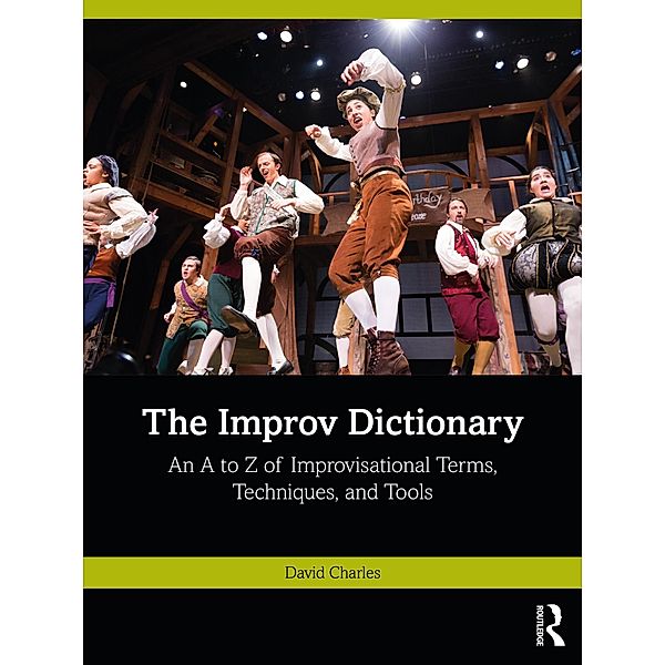 The Improv Dictionary, David Charles