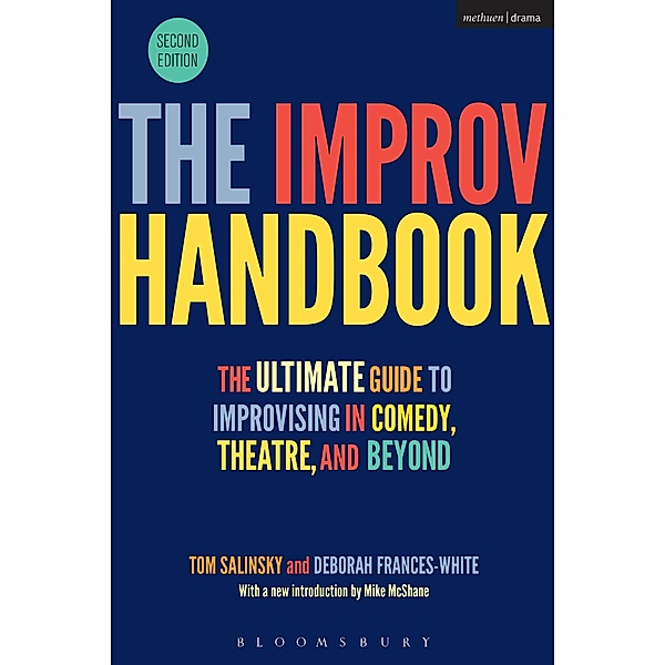 The Improv Handbook, Tom Salinsky, Deborah Frances-White