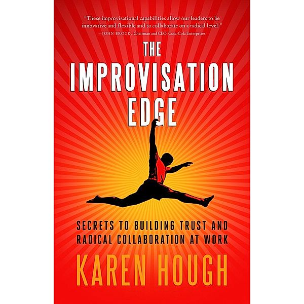 The Improvisation Edge, Karen Hough