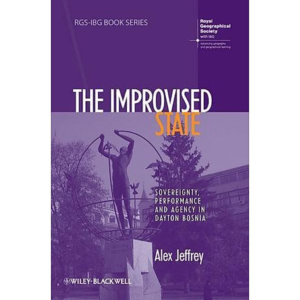 The Improvised State, Alex Jeffrey