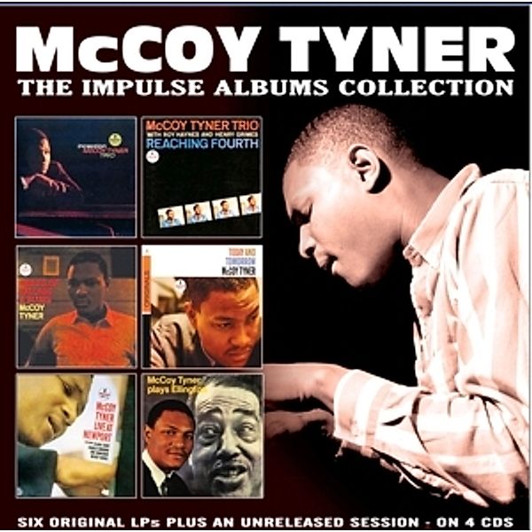 The Impulse Albums Collection, McCoy Tyner