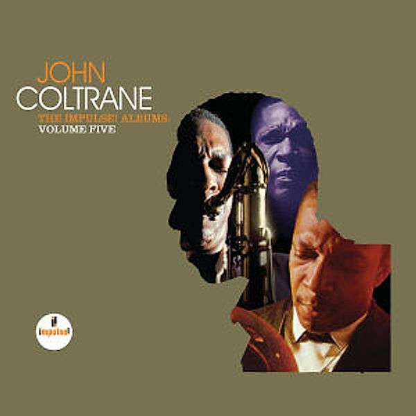 The Impulse! Albums: Volume Five, John Coltrane