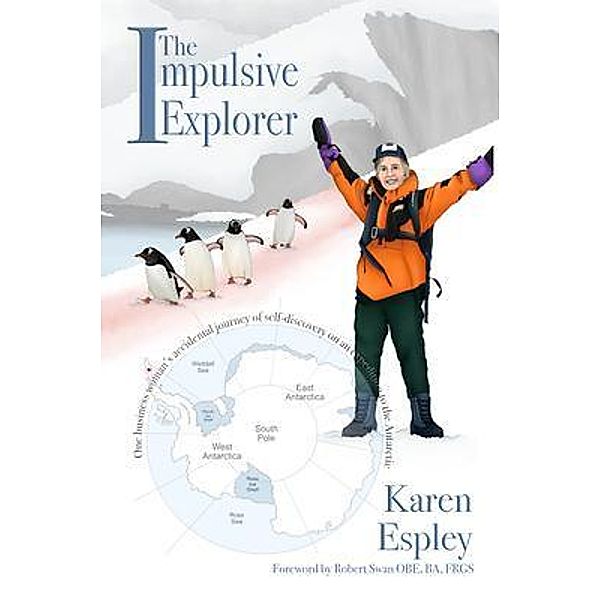 The Impulsive Explorer, Karen Espley