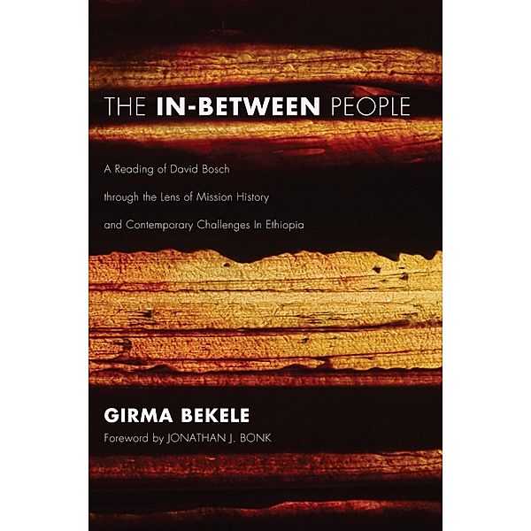The In-Between People, Girma Bekele