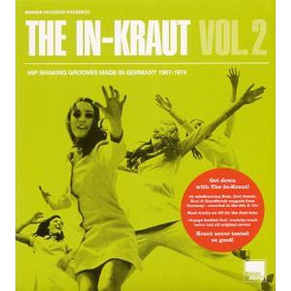 The In-Kraut 2 (Vinyl), Diverse Interpreten