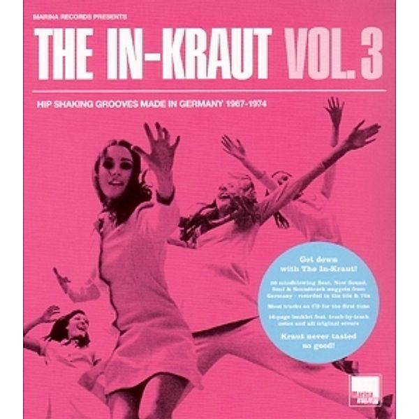 The In-Kraut 3 (Vinyl), Diverse Interpreten