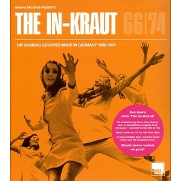 The In-Kraut (Vinyl), Diverse Interpreten