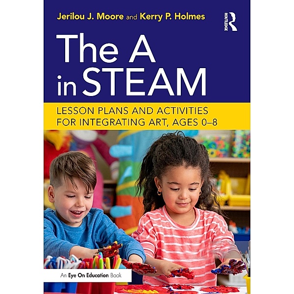 The in STEAM, Jerilou Moore, Kerry Holmes