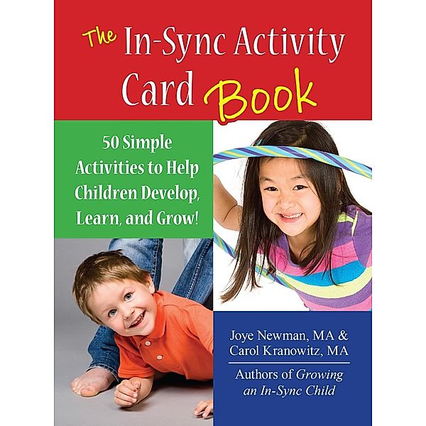 The In Sync Activity Card Book, Carol Kranowitz, Joye Newman