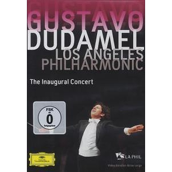 The Inaugural Concert, Gustavo Dudamel, Lapo