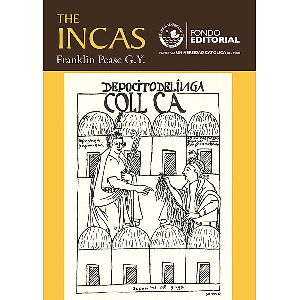 The Incas, Franklin Pease