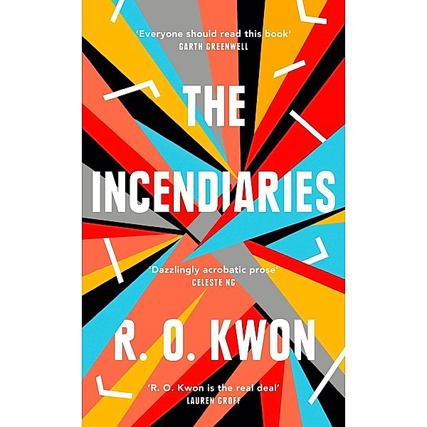 The Incendiaries, R. O. Kwon