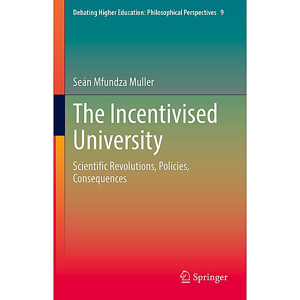 The Incentivised University, Seán Mfundza Muller