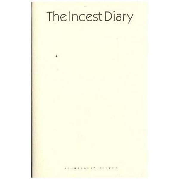 The Incest Diary, Anonym