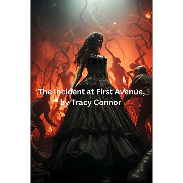 The Incident at First Avenue (Vampires Horror Noir, #1) / Vampires Horror Noir, Tracy Connor