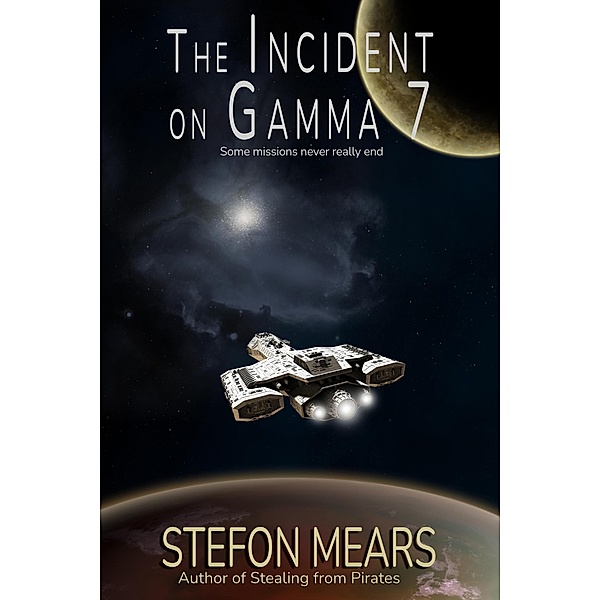 The Incident on Gamma Seven, Stefon Mears