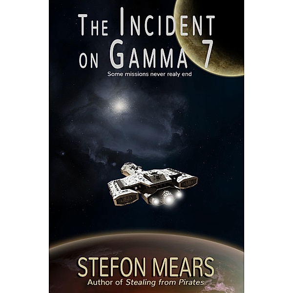The Incident on Gamma Seven, Stefon Mears
