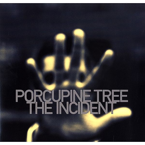 The Incident(Gatefold Transparent 2lp), Porcupine Tree