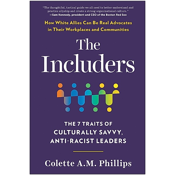 The Includers, Colette A. M. Phillips