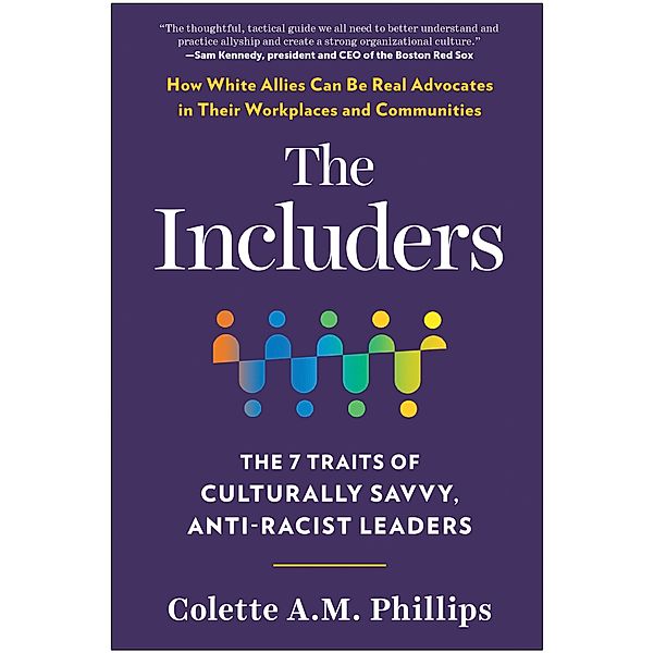 The Includers, Colette A. M. Phillips