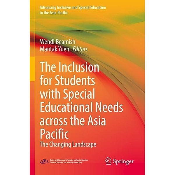 The Inclusion for Students with Special Educational Needs across the Asia Pacific