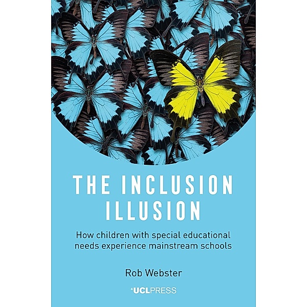 The Inclusion Illusion, Rob Webster