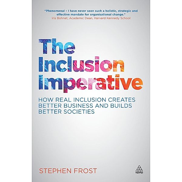 The Inclusion Imperative, Stephen Frost