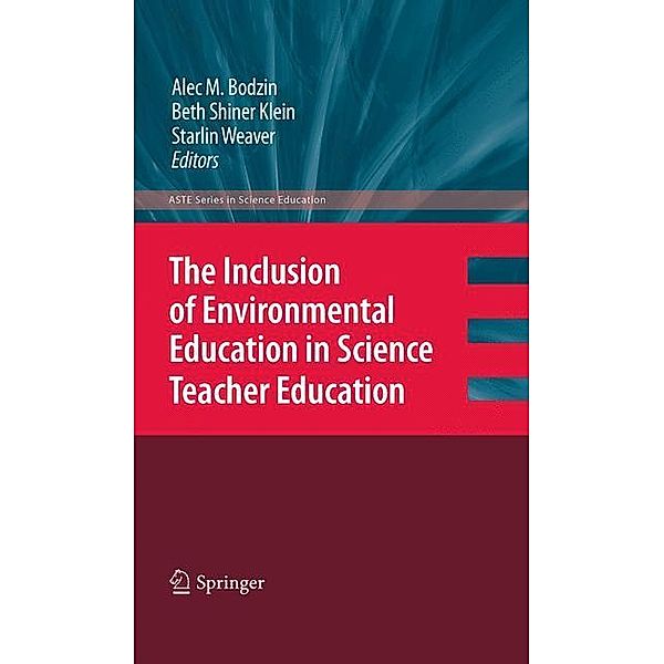 The Inclusion of Environmental Education in Science Teacher Education