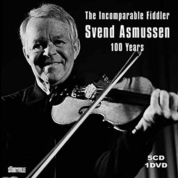 The Incomparable Fiddler, Svend Asmussen