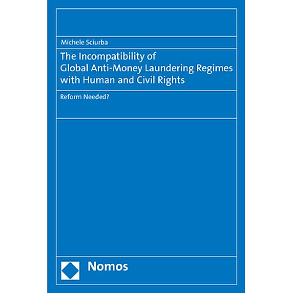 The Incompatibility of Global Anti-Money Laundering Regimes with Human and Civil Rights, Michele Sciurba