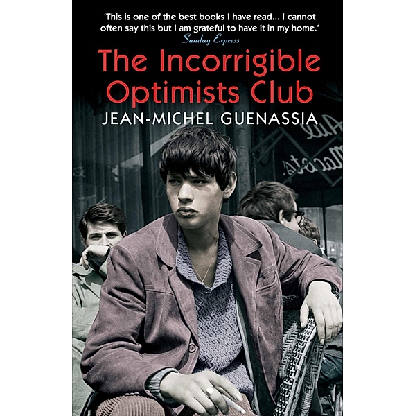 The Incorrigible Optimists Club, Jean-Michel Guenassia