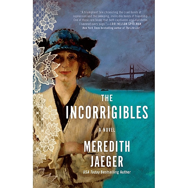 The Incorrigibles, Meredith Jaeger