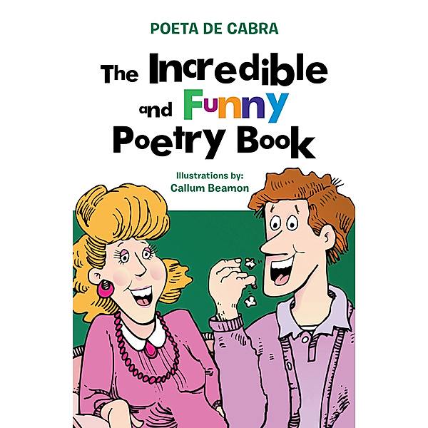 The Incredible and Funny Poetry Book, Poeta de Cabra