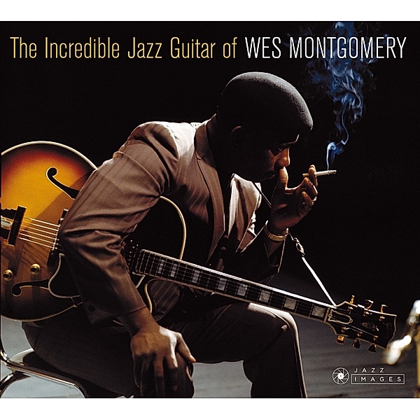 The Incredible Jazz Guitar (Vinyl), Wes Montgomery