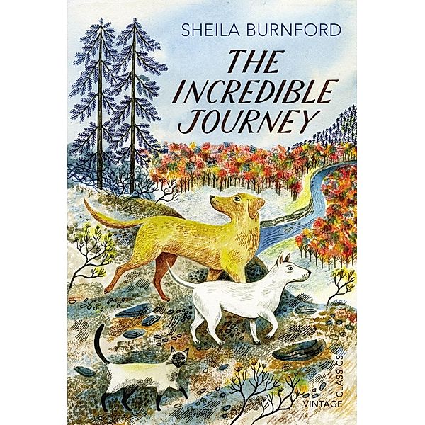 The Incredible Journey, Sheila Burnford