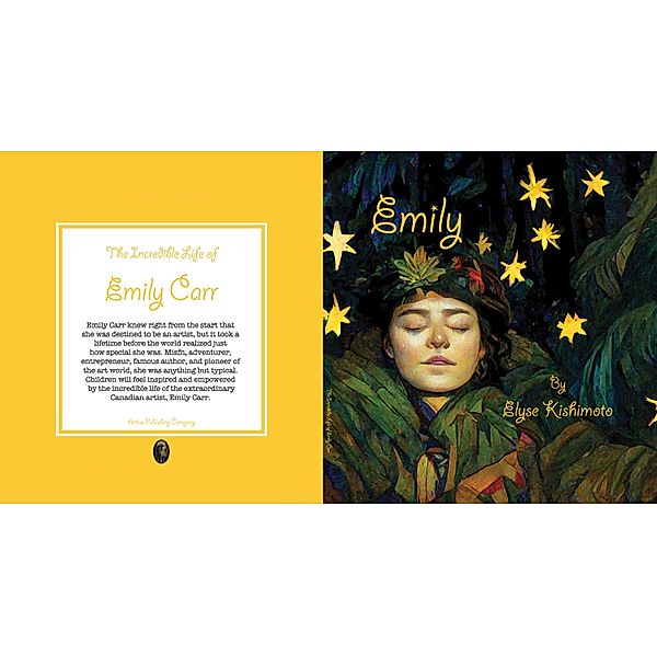 The Incredible Life of Emily Carr, Elyse Kishimoto