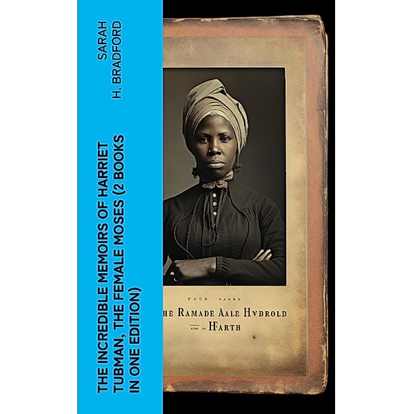 The Incredible Memoirs of Harriet Tubman, the Female Moses (2 Books in One Edition), Sarah H. Bradford