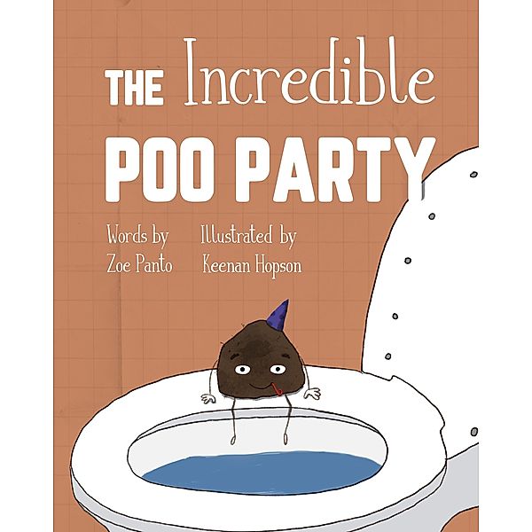 The Incredible Poo Party, Zoe Panto