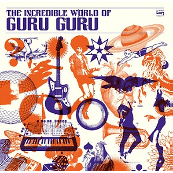 The Incredible Universe Of Guru Guru (Vinyl), Guru Guru