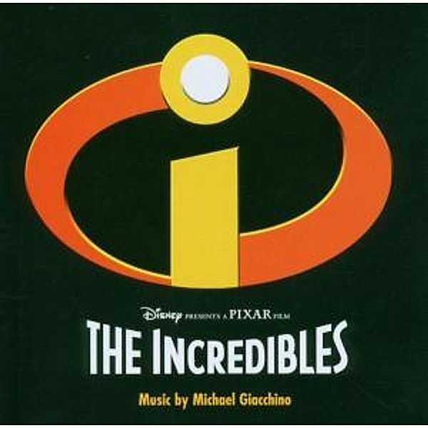 The Incredibles (Die Unglaublichen), Ost, Michael Giacchino