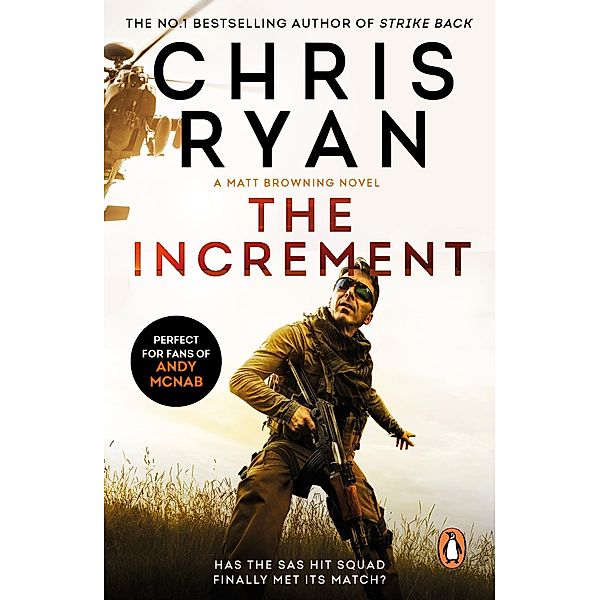 The Increment, Chris Ryan
