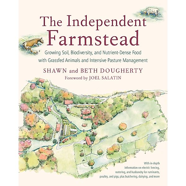 The Independent Farmstead, Beth Dougherty, Shawn Dougherty