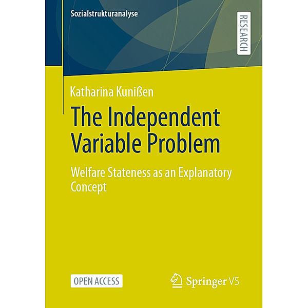 The Independent Variable Problem, Katharina Kunissen