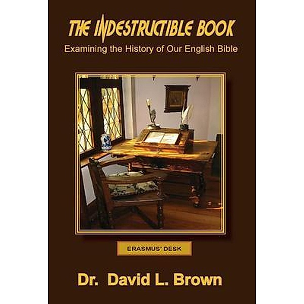 The Indestructible Book / 1 Bd.1, David Brown