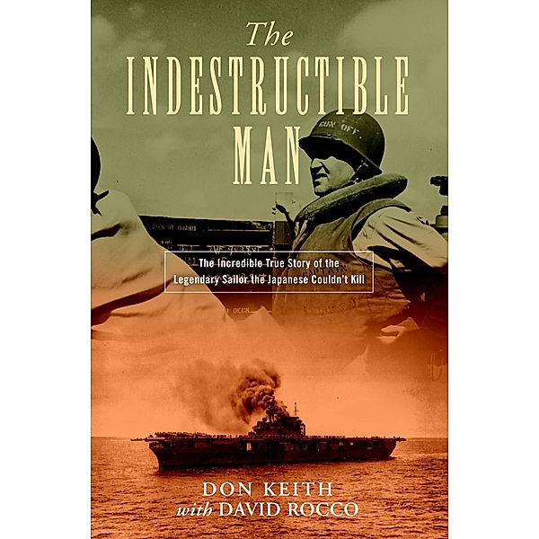 The Indestructible Man, Don Keith, David Rocco