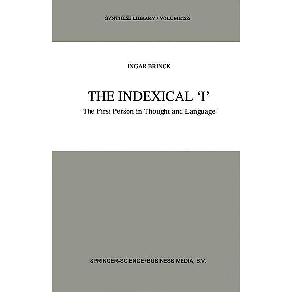 The Indexical 'I', I. Brinck